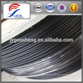 pe coated steel wire rope for electric fence